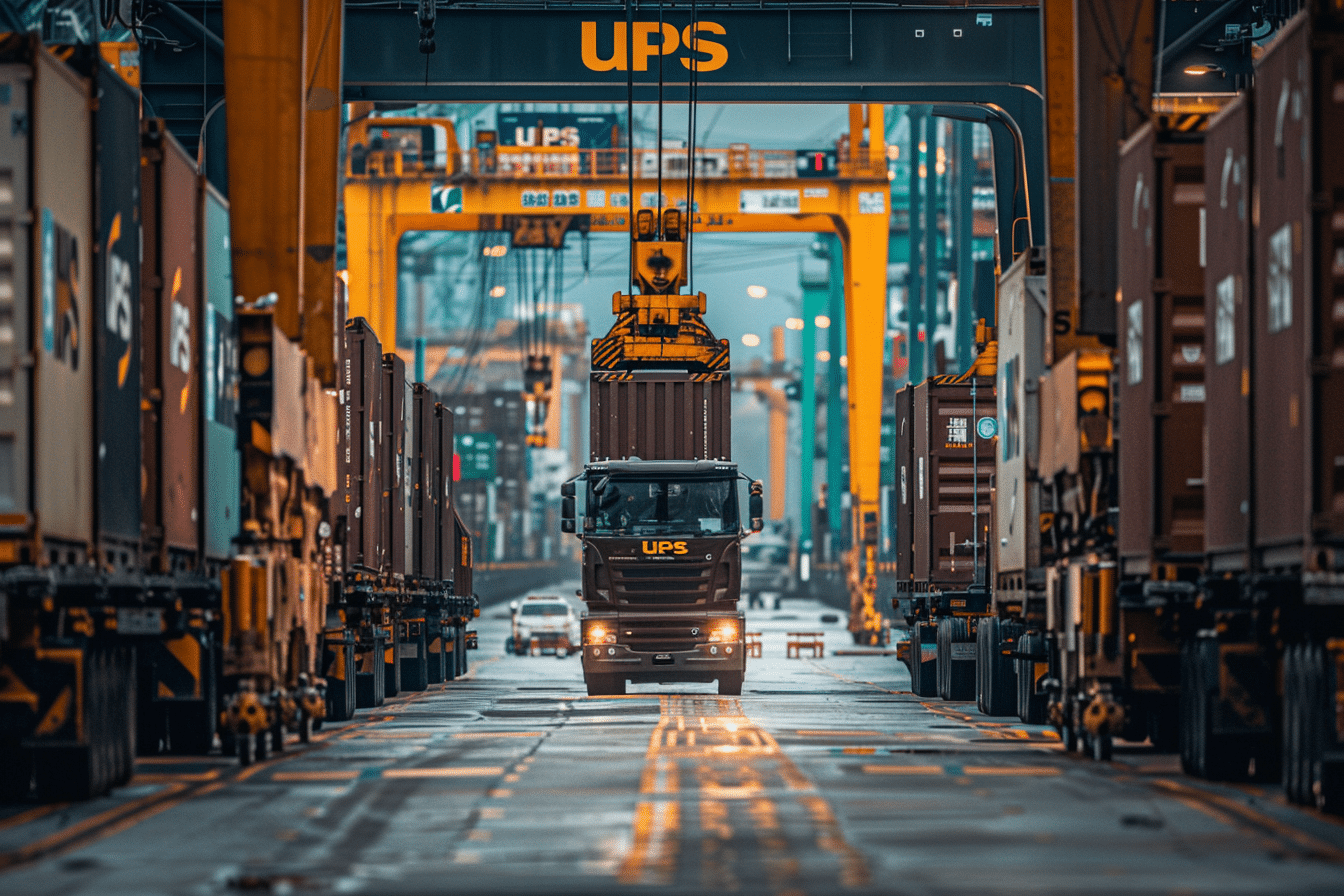 découvrez comment ups applique des frais temporaires sur les expéditions de la chine vers les états-unis. informez-vous sur les raisons de cette décision et ce que cela signifie pour vos envois internationaux.