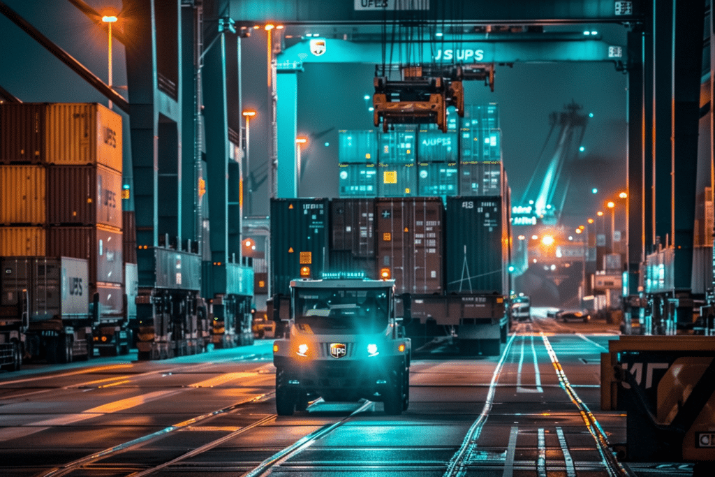 découvrez comment ups applique des frais temporaires sur les expéditions de la chine vers les états-unis. informez-vous sur les raisons de cette décision et ce que cela signifie pour vos envois internationaux.