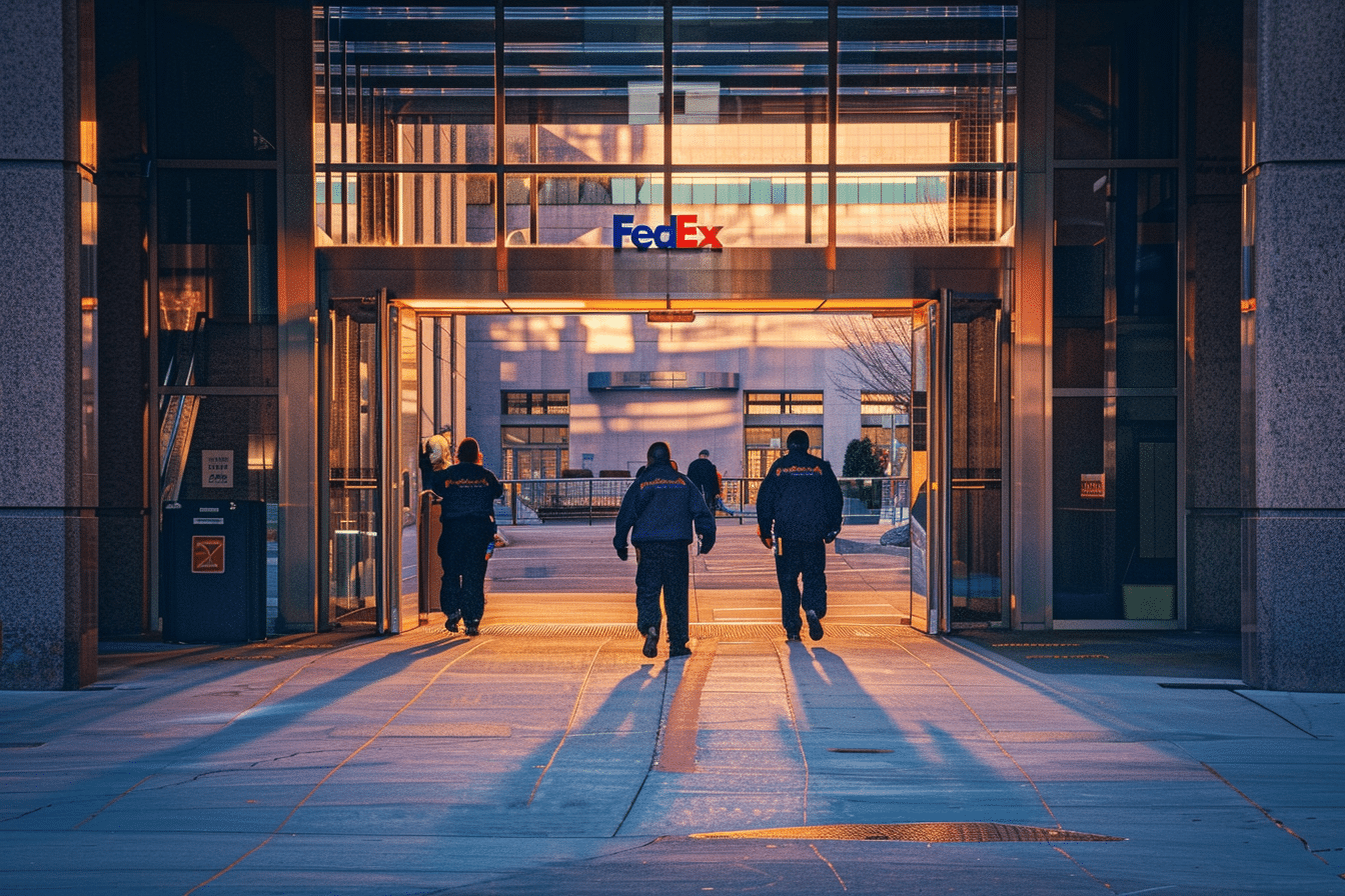 L’expansion de la consolidation du réseau FedEx 2.0 s’étend à huit nouveaux sites