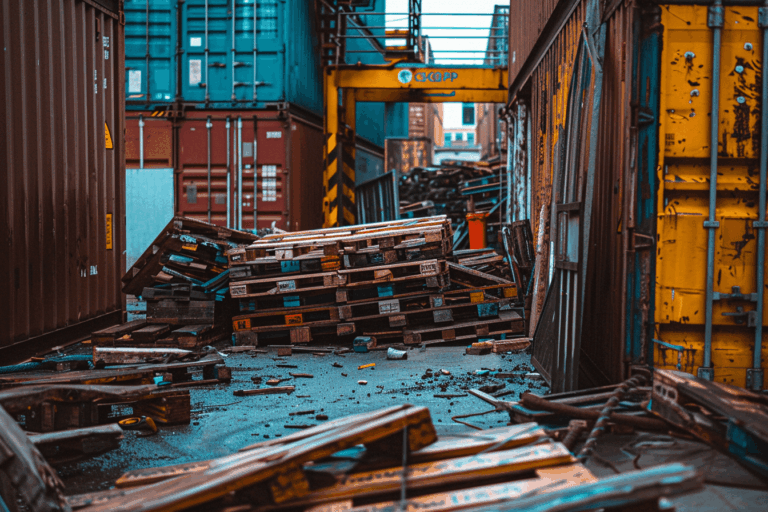 Le vol de cargaisons atteint des niveaux records, suscitant des appels à l’action du Congrès