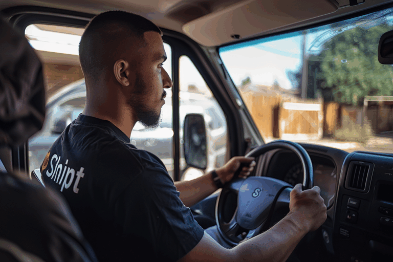 Target expérimente une nouvelle méthode de livraison pour les chauffeurs de Shipt