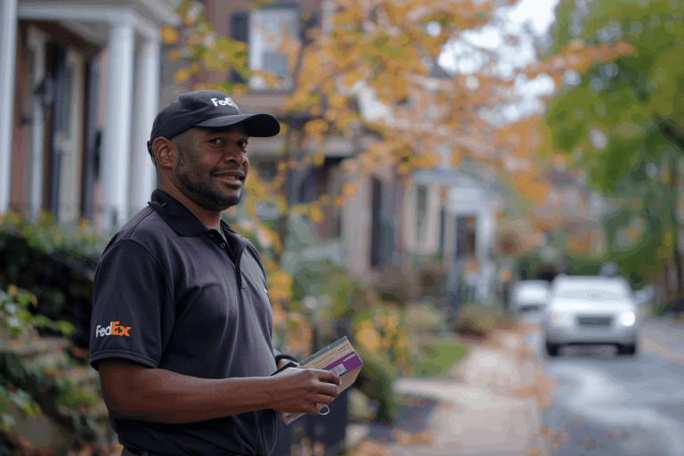 FedEx relance son service de livraison à domicile le dimanche pour répondre à la demande croissante