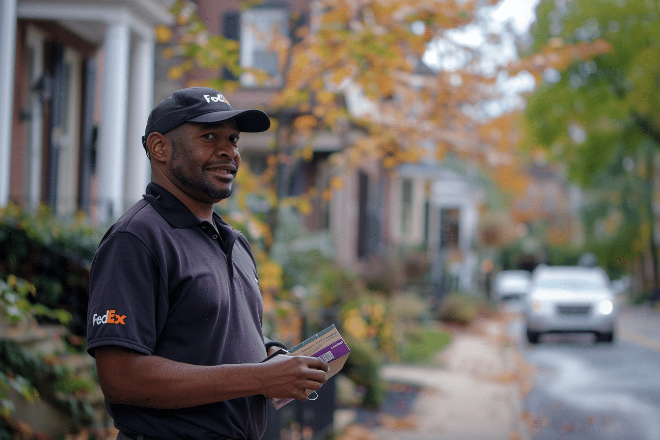 FedEx relance son service de livraison à domicile le dimanche pour répondre à la demande croissante