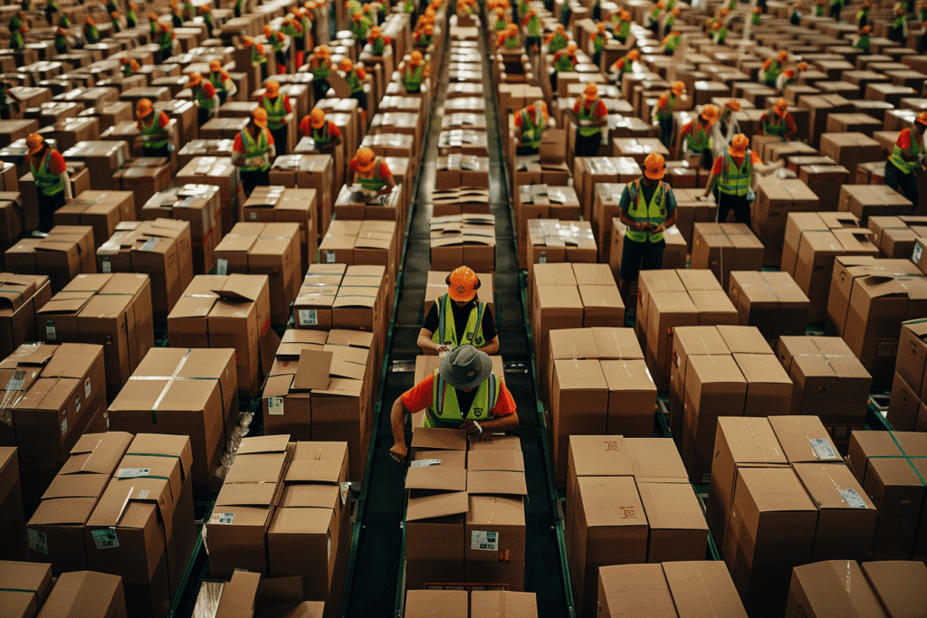 découvrez comment ups réduit son équipe de tri à charlotte, annonçant des fermetures potentielles. analyse des impacts sur l'emploi et l'avenir logistique dans la région.