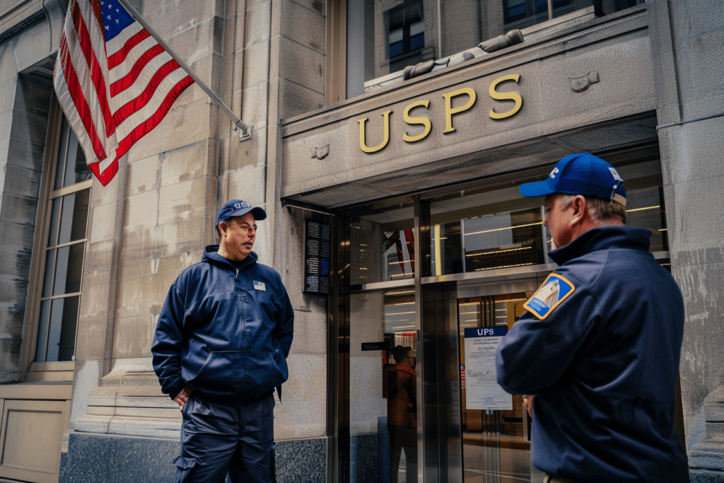 découvrez comment le service postal américain s'associe avec doge, la crypto-monnaie d'elon musk, pour optimiser ses coûts et moderniser ses opérations. une collaboration innovante qui pourrait transformer l'avenir des services postaux.