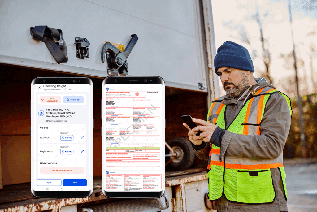 TransFollow Drive en main