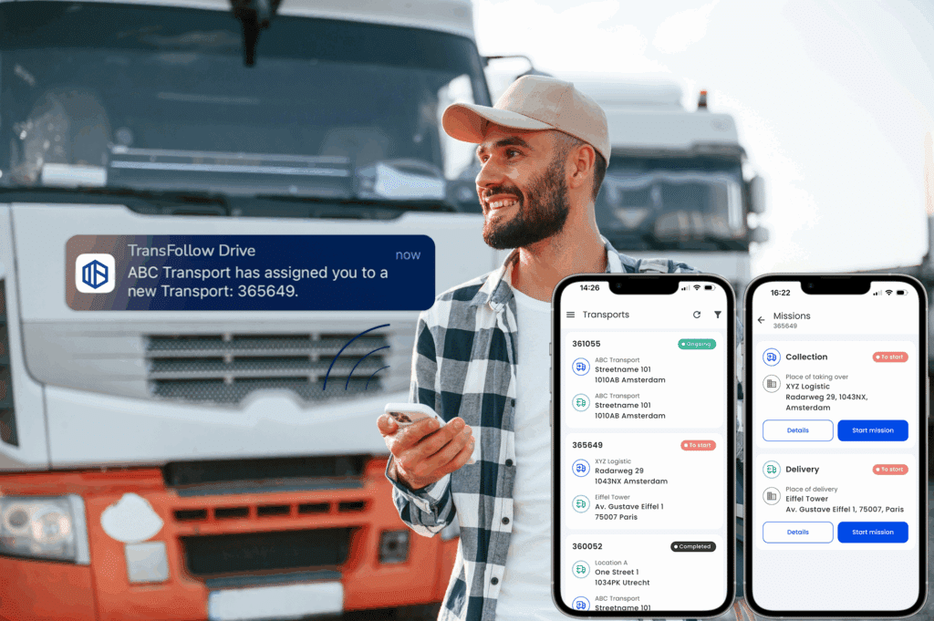 TransFollow Drive en main