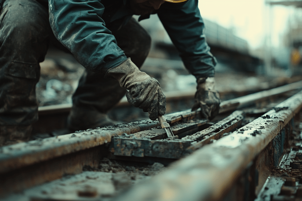Colas Rail : un contrat pour entretenir les voies anglaises