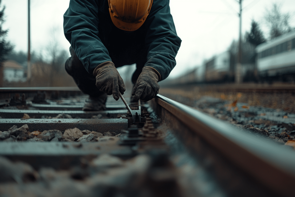 Colas Rail : un contrat pour entretenir les voies anglaises