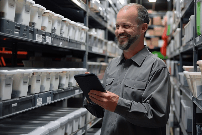 Quatre stratégies pour optimiser la gestion des stocks et des opérations de la chaîne d’approvisionnement en 2025