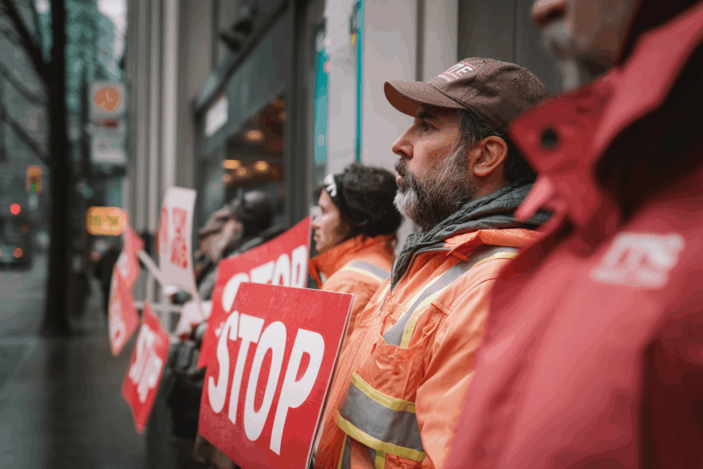 Menace de grève chez postes canada : comment les expéditeurs peuvent réduire les perturbations