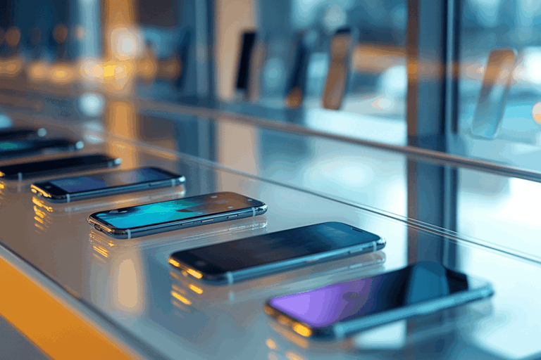 Trump exclut certains appareils électroniques des tarifs réciproques