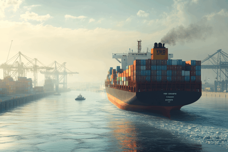 Les dirigeants du secteur réagissent aux frais imposés sur les navires liés à la Chine