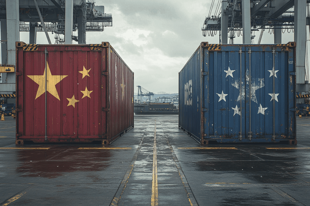 Les dirigeants du secteur réagissent aux frais imposés sur les navires liés à la Chine
