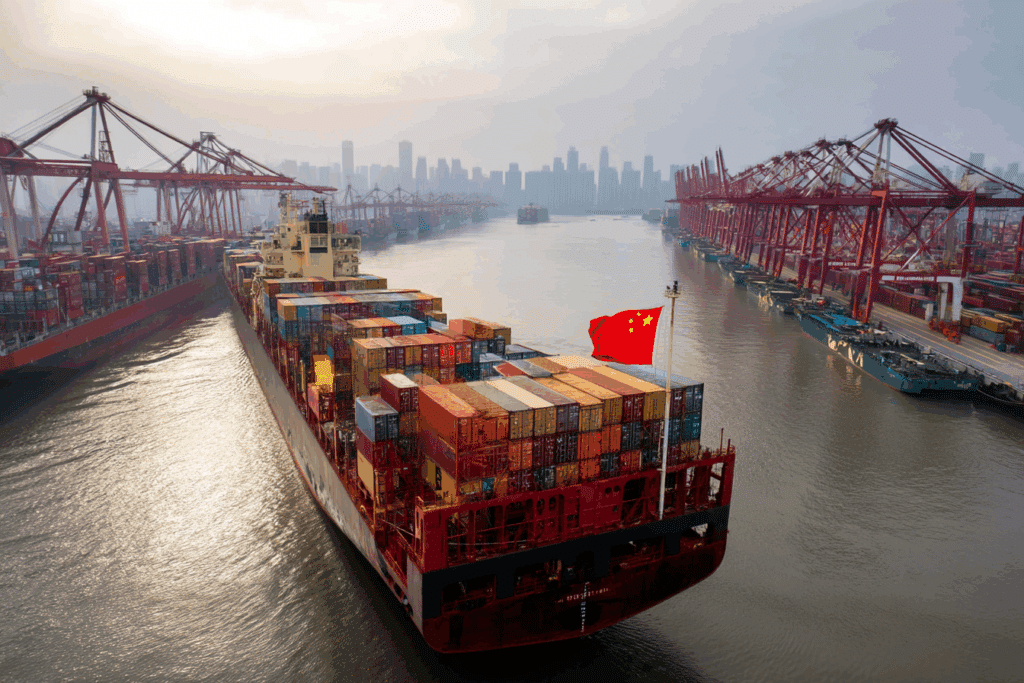 Des marques suspendent temporairement leurs expéditions maritimes depuis la Chine