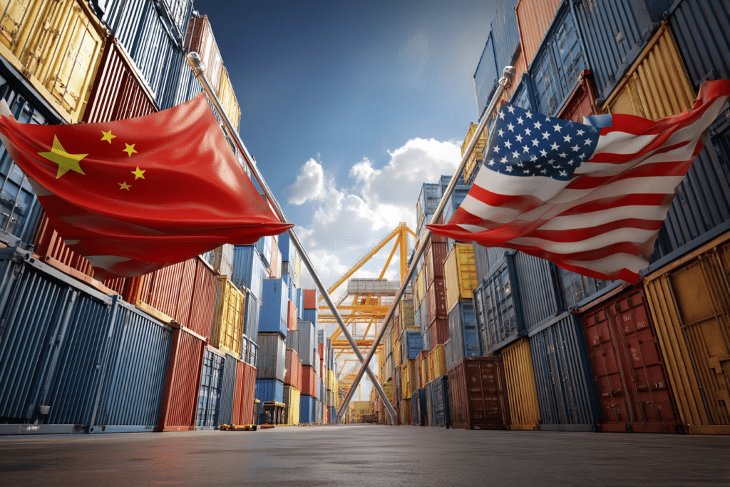 UPS réintroduit des frais pour le transport de la Chine vers les États-Unis, sans date de fin prévue