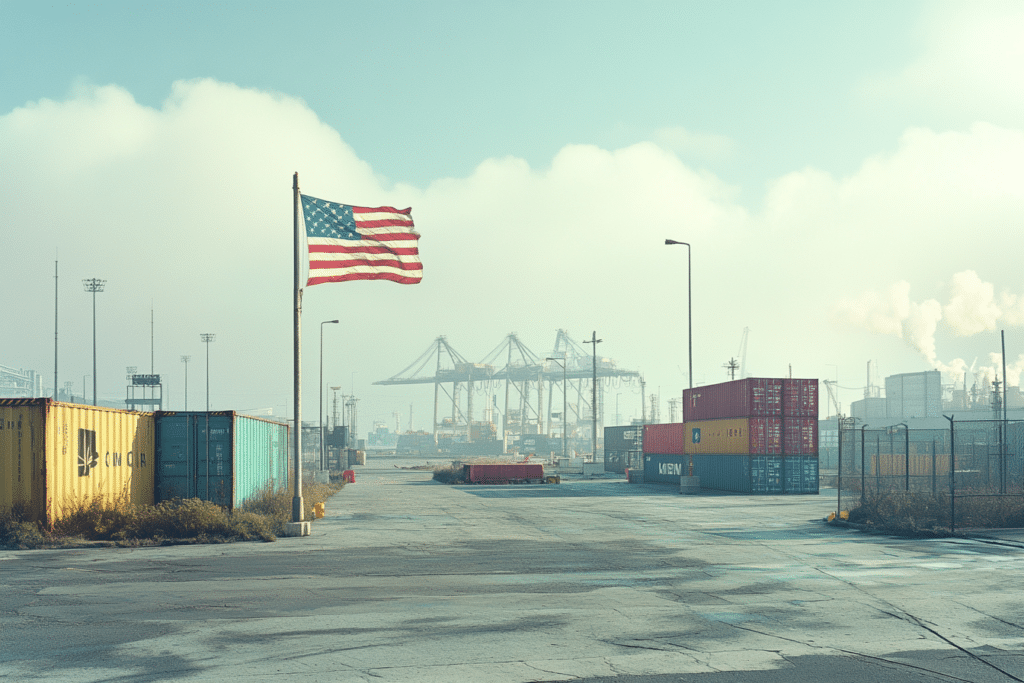 Donald Trump envisage un tarif de 50 % sur la Chine en cas de maintien des taxes de rétorsion