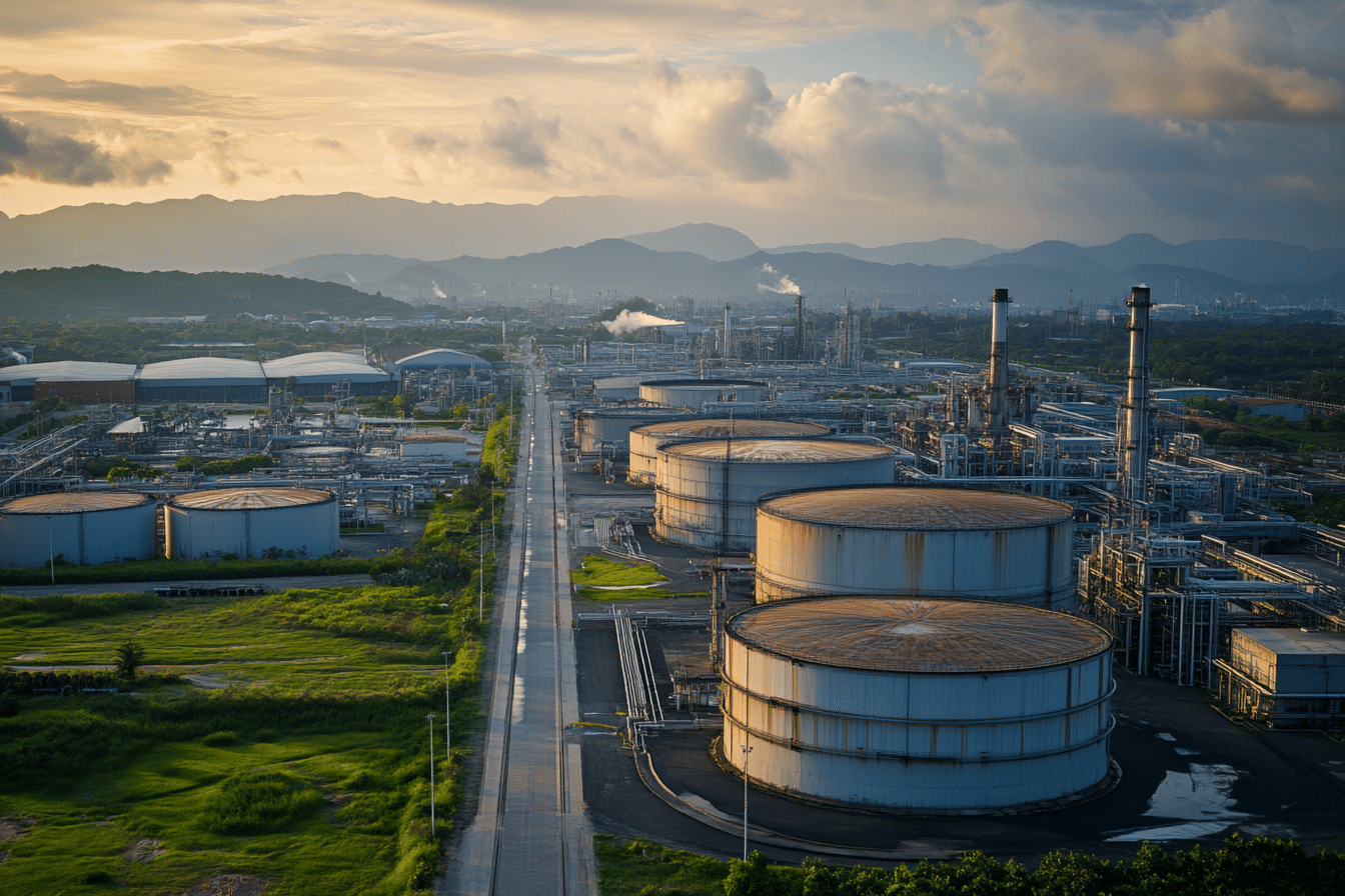 Les droits de douane de Trump visent à renverser des décennies de déclin industriel. Ont-ils une chance de réussir ?