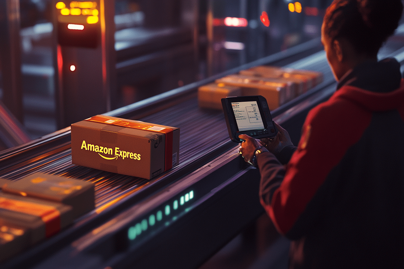 Amazon et Walmart en quête de livraisons toujours plus rapides pour séduire les consommateurs