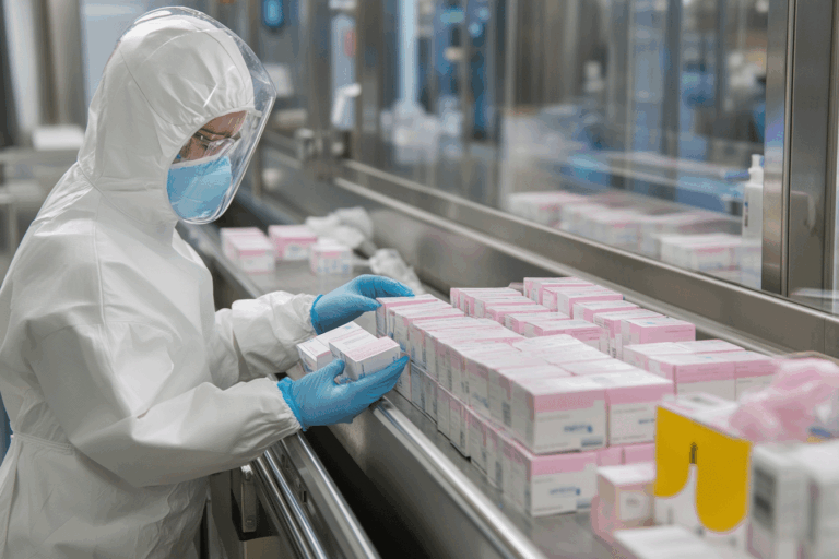 Johnson & Johnson anticipe des frais de tarifs de 400 millions de dollars cette année