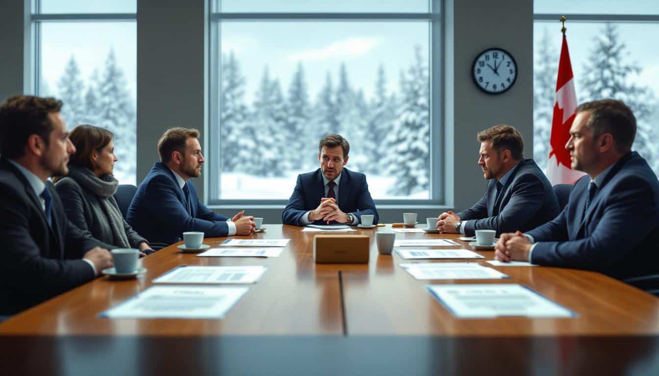découvrez comment canada post propose ses 'offres finales' au syndicat face à une chute drastique du volume des colis. une analyse des enjeux économiques et des implications pour l'avenir des services de livraison.