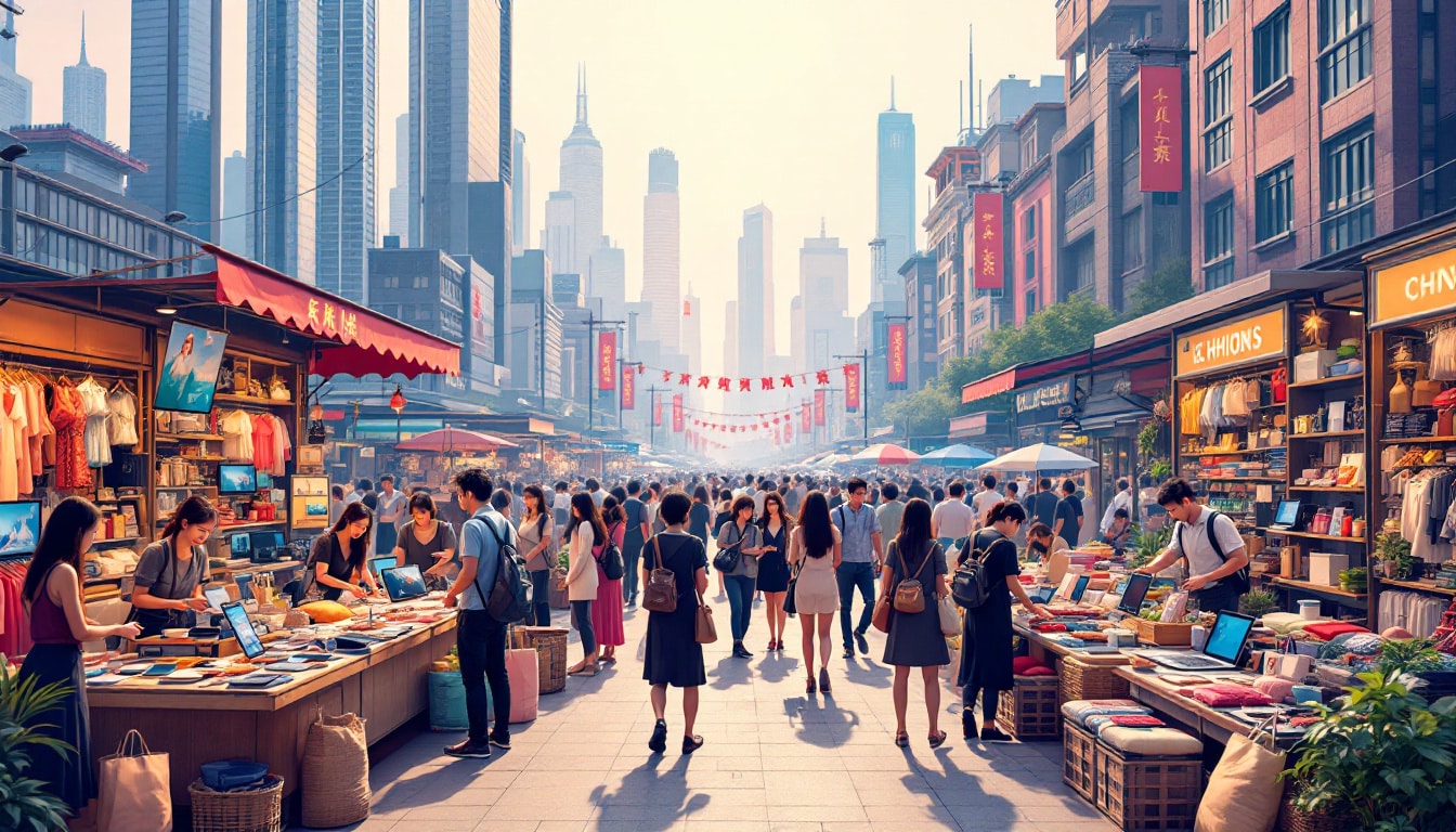 découvrez comment la réduction des tarifs douaniers en chine influence les importations directes vers les consommateurs. explorez les avantages, les défis et les implications pour les marchés internationaux dans notre analyse approfondie.