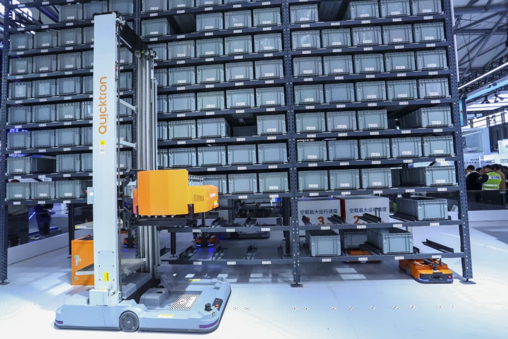 Robot M5F de Quicktron