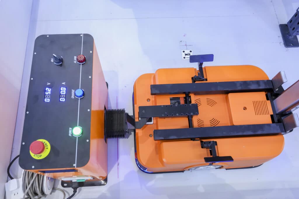 Robot M5F de Quicktron