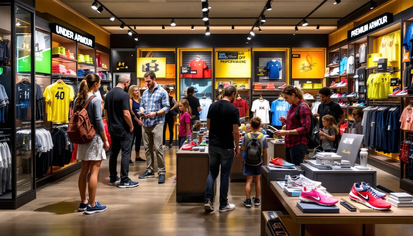 découvrez comment under armour met en place une stratégie tarifaire diversifiée pour s'adapter aux besoins de sa clientèle. analyse des techniques innovantes et des impacts sur le marché sportif.
