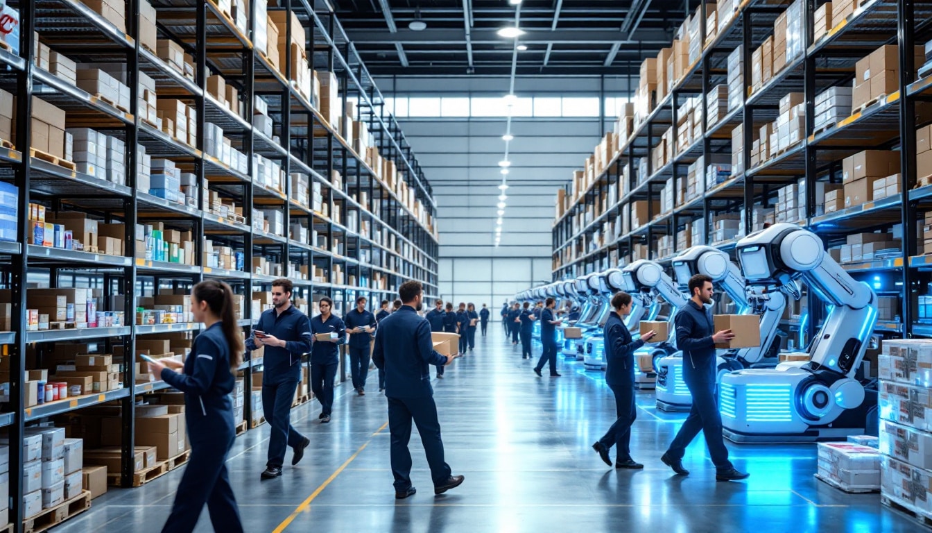 découvrez comment walgreens renforce sa stratégie de centres de micro-fulfillment pour améliorer la rapidité et l'efficacité de ses services. plongez dans les innovations et les avantages pour les clients face à un marché en constante évolution.