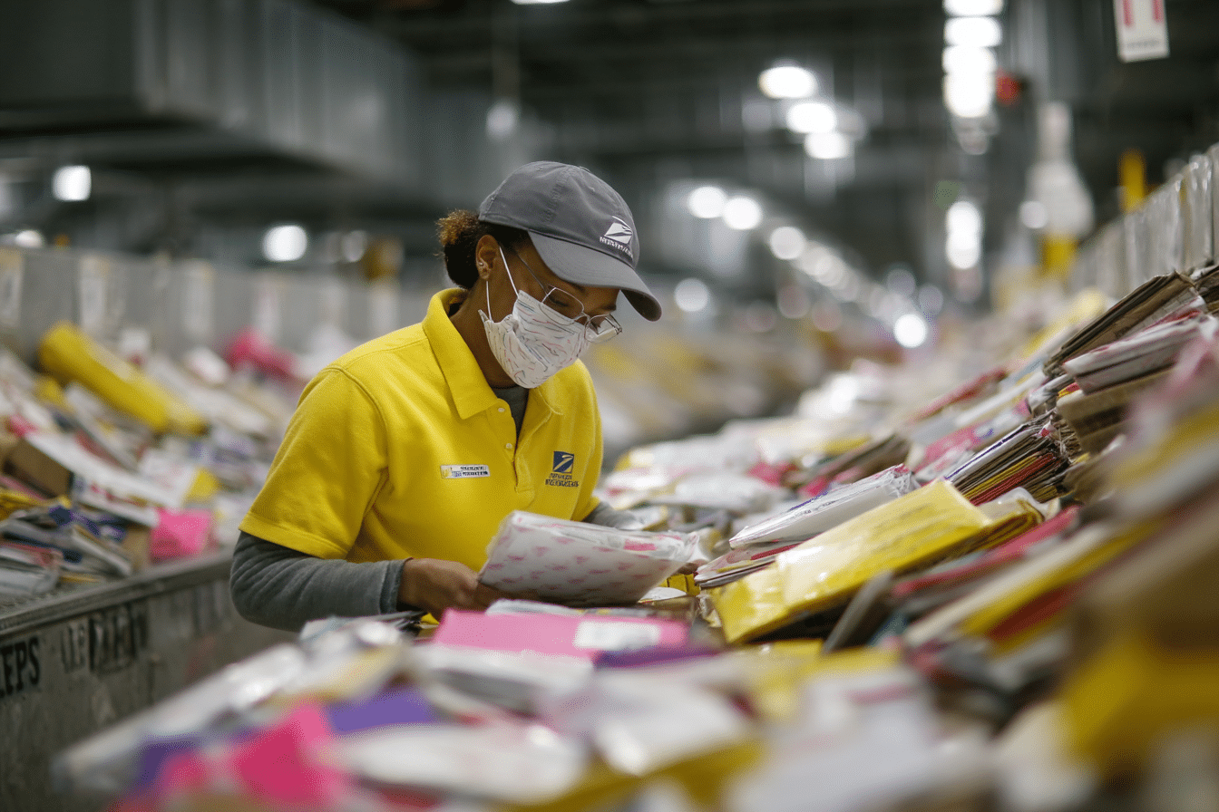 Le service postal américain se prépare à des hausses de tarifs en juillet pour Ground Advantage et d’autres prestations