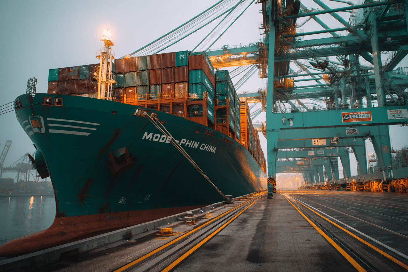 ArcBest analyse cinq réactions des expéditeurs face aux tarifs douaniers