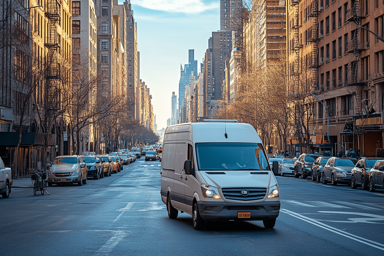 La communication V2X : un élément clé pour des chaînes d’approvisionnement plus intelligentes, plus sûres et plus efficaces