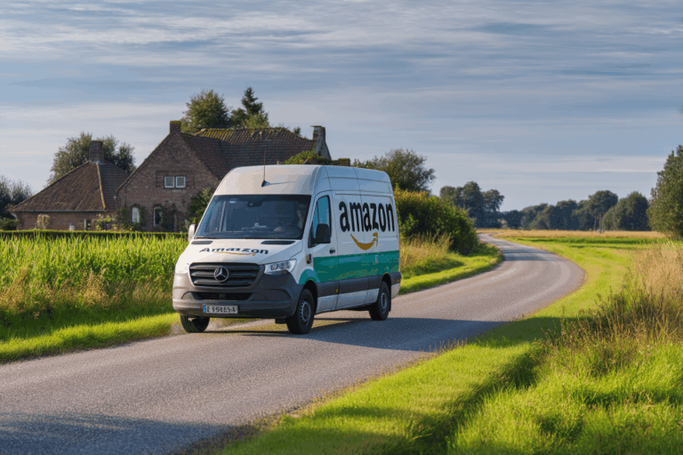 Amazon prévoit d’investir 4 milliards de dollars pour étendre ses services de livraison en milieu rural d’ici 2026