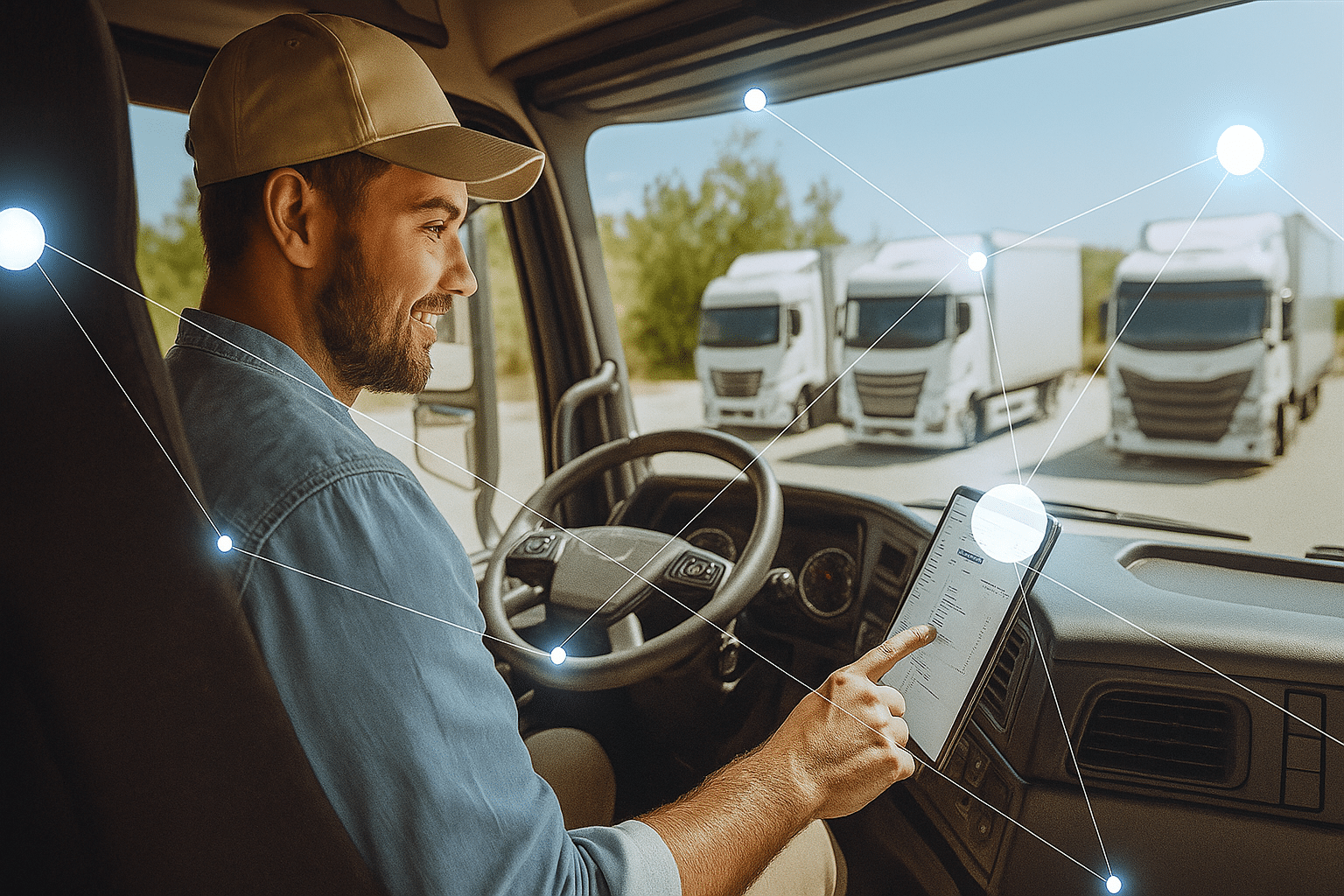 AddSecure lance « AddSecure FleetVision » pour aider les gestionnaires de flotte à rester connectés à l’essentiel