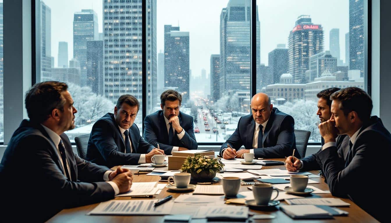 découvrez les enjeux des négociations salariales en cours chez canada post, où un blocage persistant ne permet pas d'aboutir à un accord. analyse des impacts sur les employés et futurs du service postal.