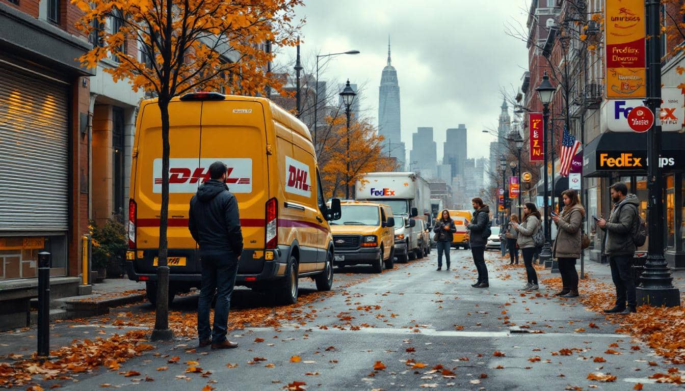 découvrez comment la suspension des opérations de dhl express canada impacte les expéditeurs et quelles alternatives ils envisagent pour maintenir leurs services d'expédition. informez-vous sur les solutions disponibles pour garantir la continuité de vos envois.