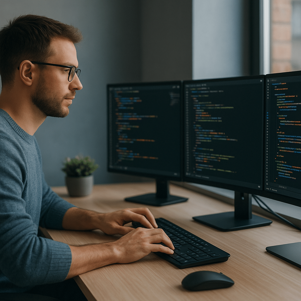 Développeur web : un métier en tension qui recrute partout en France