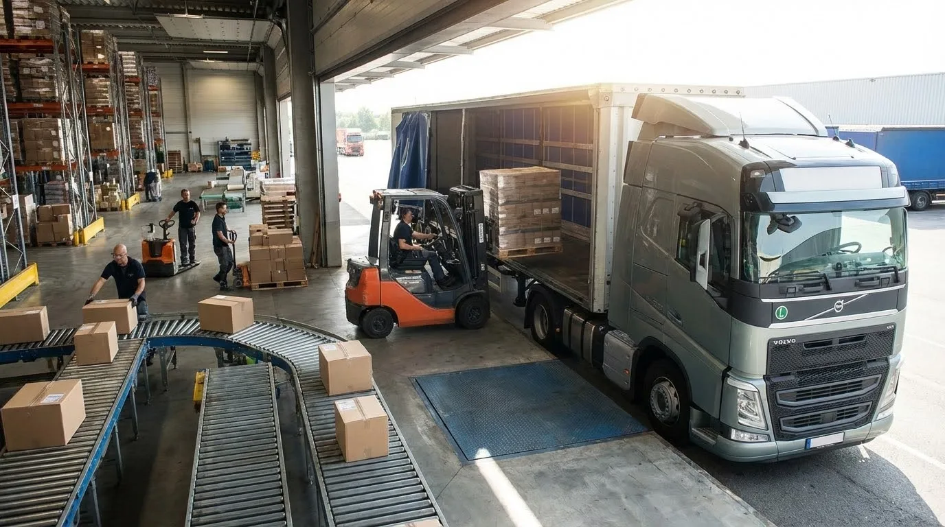 Les caractéristiques d’un flux physique