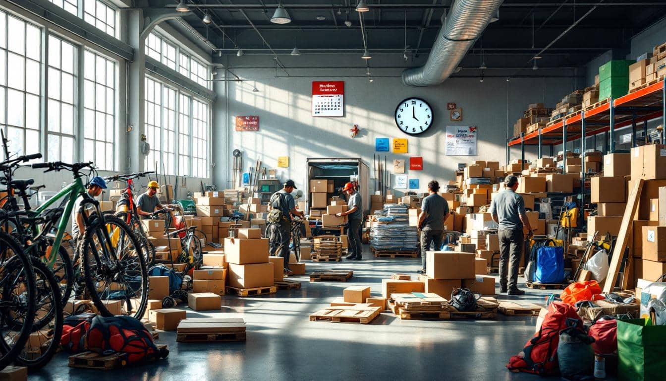 découvrez comment sportsman's warehouse anticipe les expéditions de vacances pour contourner les tarifs douaniers, vous permettant de profiter de vos équipements sportifs sans frais supplémentaires. ne manquez pas nos conseils pour une expérience d'achat sans souci.