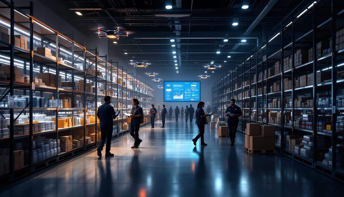 découvrez comment walmart innove avec des magasins sombres pour améliorer l'efficacité de ses livraisons, en repensant son modèle de distribution et en s'adaptant aux nouvelles attentes des consommateurs.