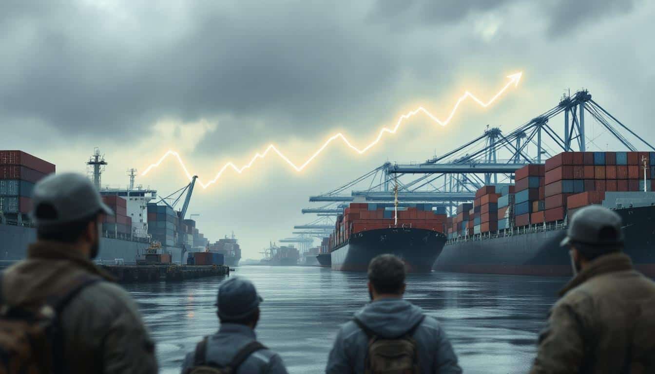 découvrez comment les tarifs maritimes ont chuté en juin, soutenus par une demande en déclin. les experts analysent les tendances du marché et les impacts sur le secteur maritime.