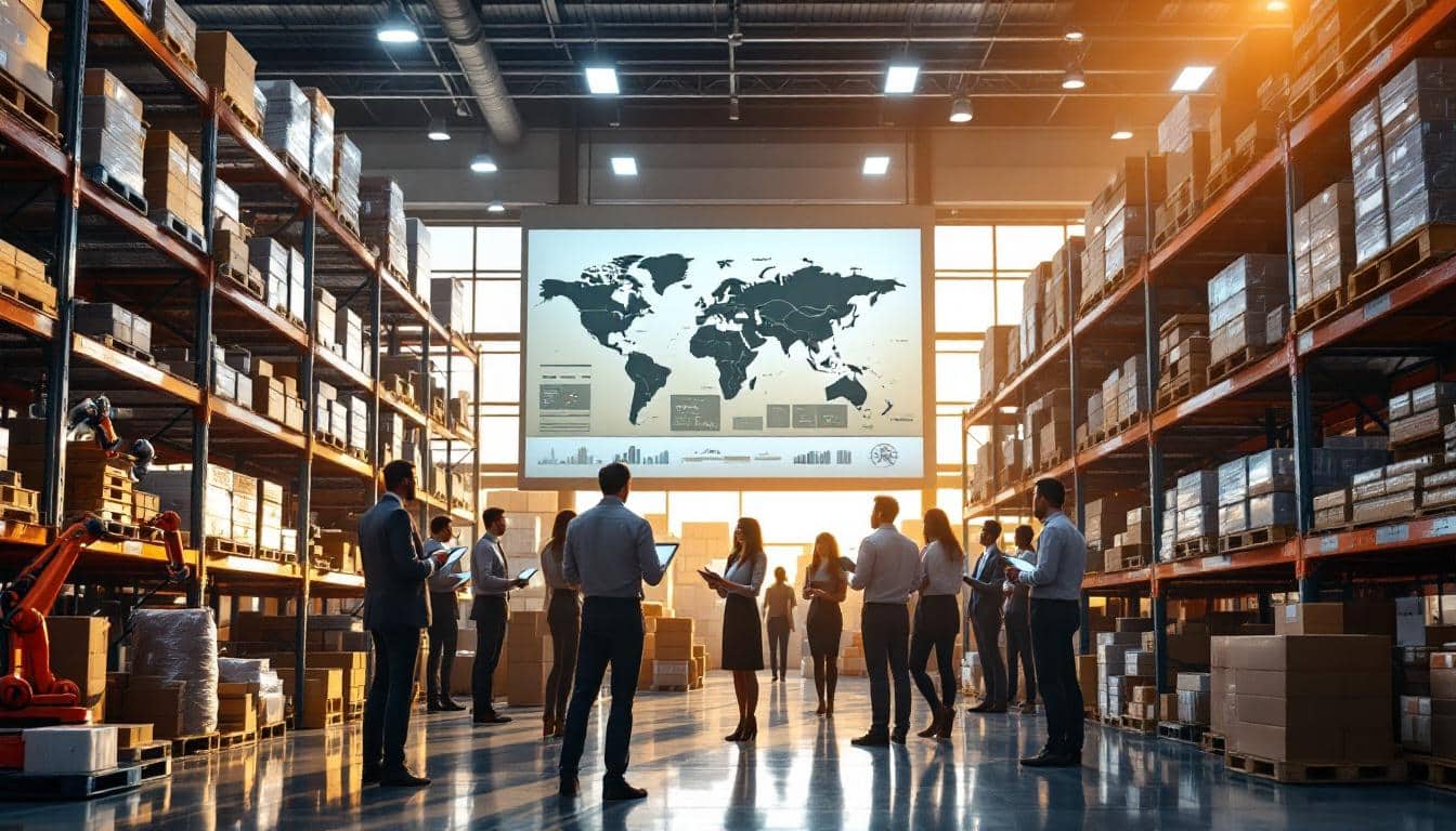 découvrez comment optimiser la planification de votre chaîne d'approvisionnement dans un monde de rareté. apprenez des stratégies efficaces pour gérer la demande, réduire les coûts et améliorer la résilience de vos opérations face aux défis actuels.