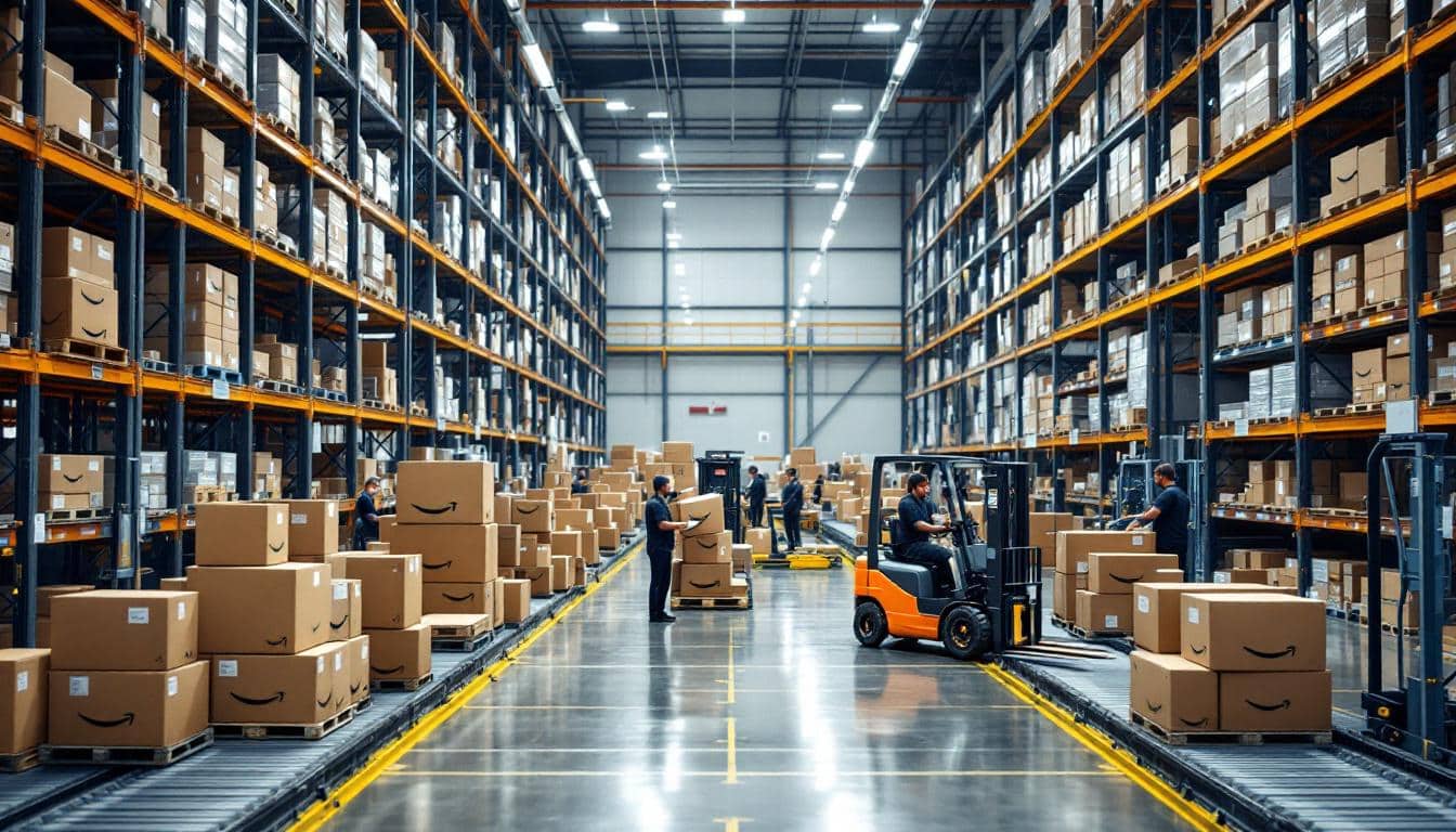 Amazon augmente la longueur maximale des colis pour les commandes FBA