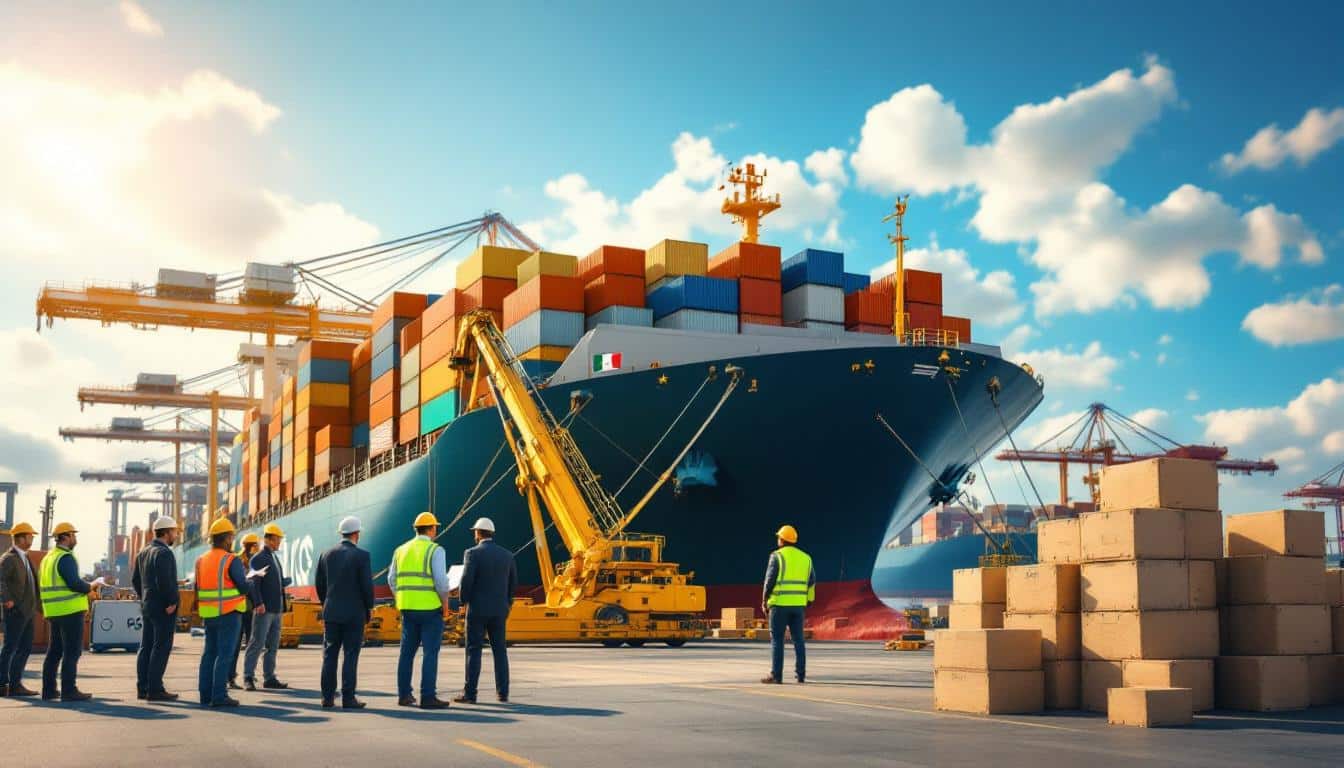 Les États-Unis envisagent des tarifs douaniers de 30 % sur l’Europe et le Mexique