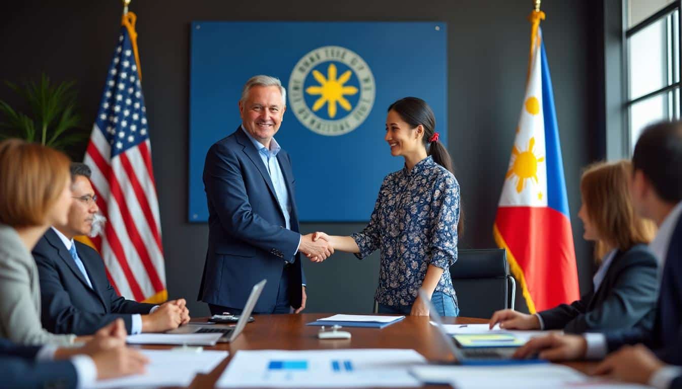 découvrez comment les états-unis et les philippines ont conclu un accord historique sur les tarifs douaniers, favorisant le commerce bilatéral et renforçant les relations économiques entre les deux nations. analyse des implications et des bénéfices pour les industries concernées.