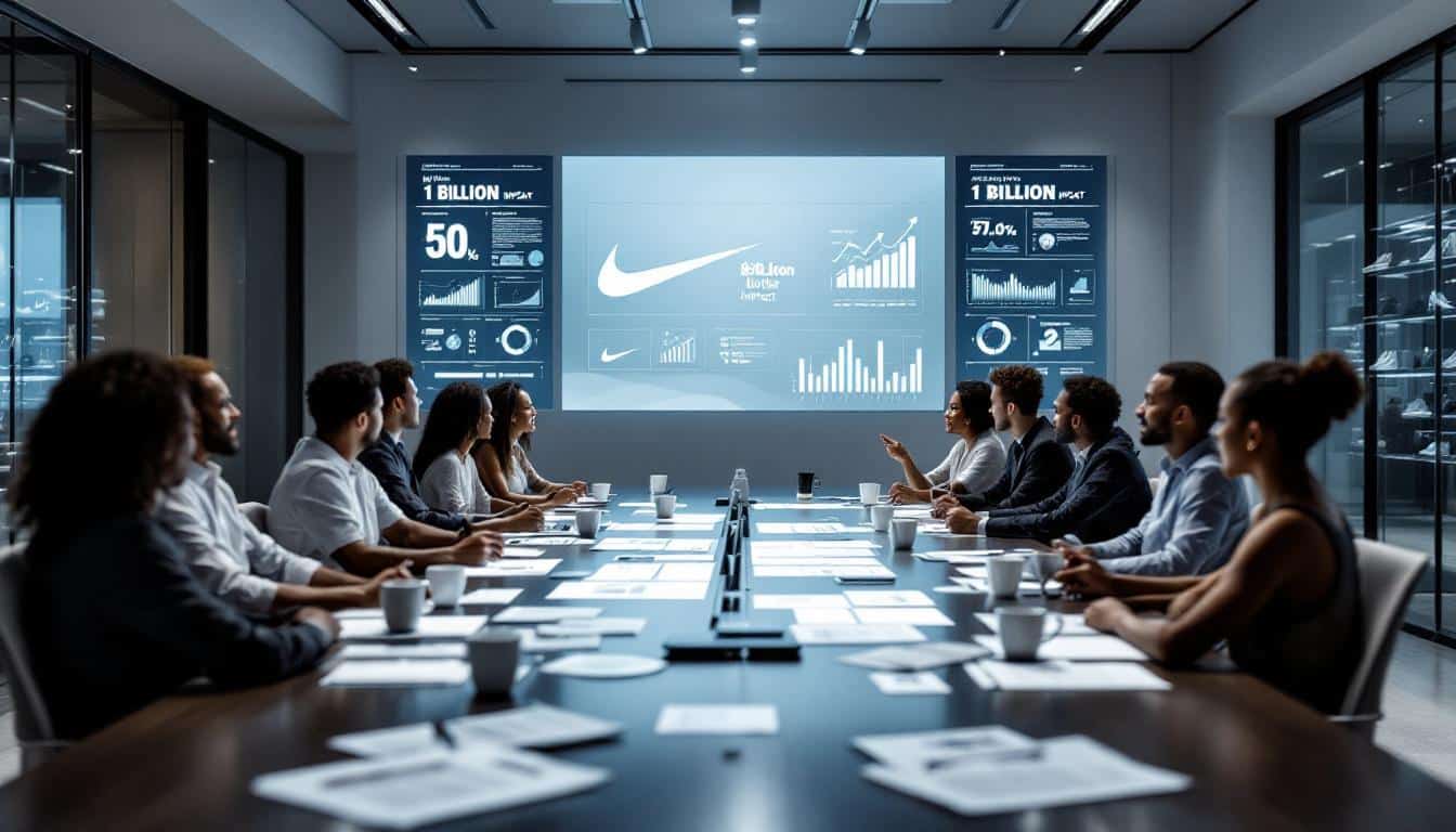 découvrez comment nike prévoit de contrer un impact tarifaire de 1 milliard de dollars grâce à des ajustements stratégiques de son approvisionnement et à une augmentation ciblée des prix. explorez les implications de ces changements pour la marque et ses consommateurs.