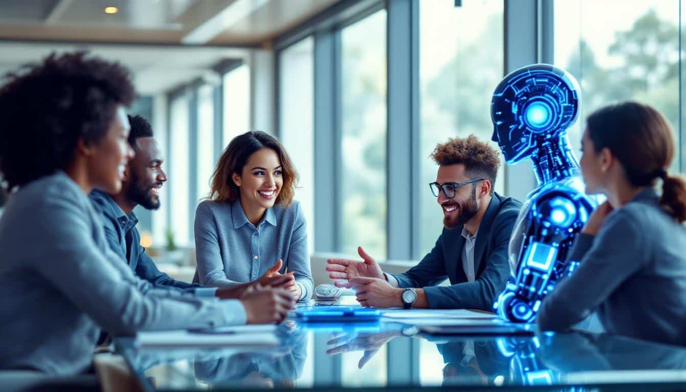 découvrez comment considérer votre agent de décision comme un véritable collègue. apprenez à collaborer efficacement avec cet outil essentiel pour améliorer vos prises de décision et optimiser vos résultats professionnels.