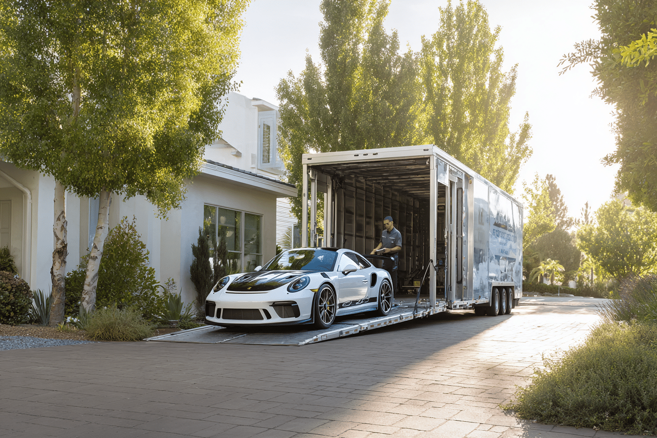 Découvrez comment transporter un véhicule en toute simplicité avec Hiflow