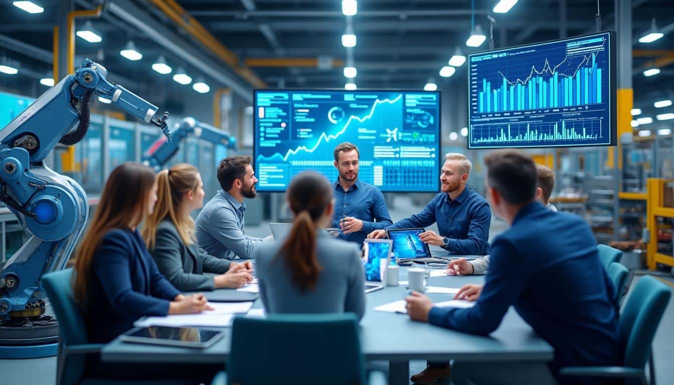 découvrez comment la transformation de l'industrie manufacturière et de la chaîne d'approvisionnement est propulsée par les fusions-acquisitions traditionnelles et les plans d'actionnariat salarié. explorez les stratégies innovantes qui redéfinissent les dynamiques du marché et optimisent la collaboration entre entreprises.